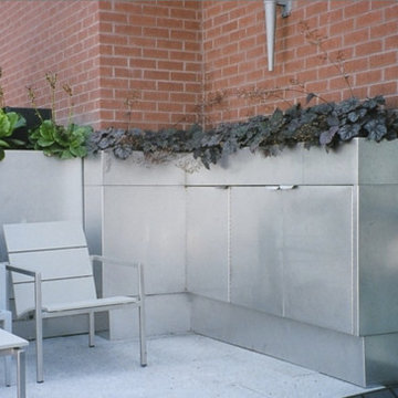 Toronto Condo Balcony