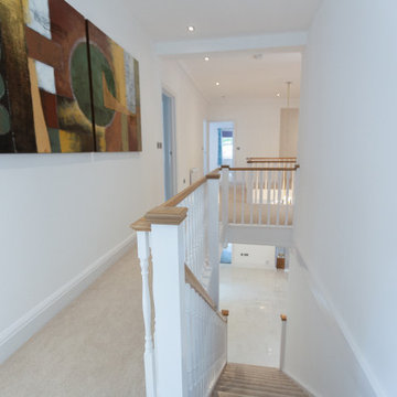 Northwood, HA6 · Full Home Renovation · North-West London