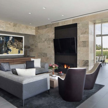 MODERN VINYARD ESTATE