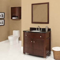 Modern Bathroom Vanities - Bathroom Vanities And Sink Consoles
