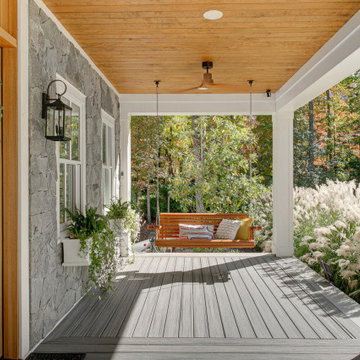 Custom Craftsman Home