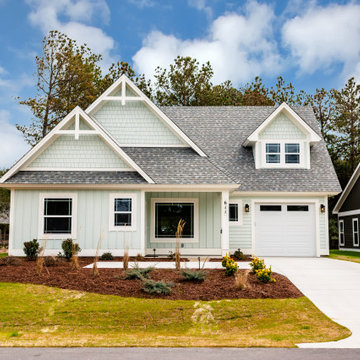 Kill Devil Hills. Water Oak. Harbinger Model