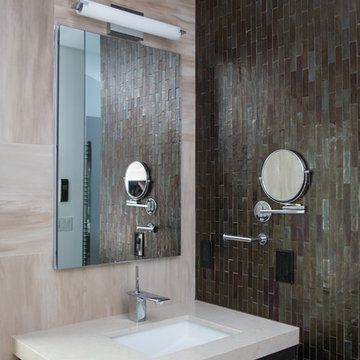 Modern Bathroom - Woodland Hills