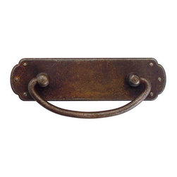 Classic Drop Pulls - Cabinet And Drawer Handle Pulls