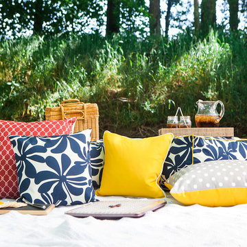 Outdoor Spaces