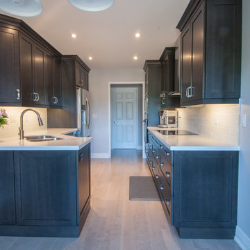 Kitchen Amhurst Burlington