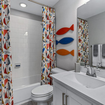 Castle Hills Northpointe 65s | Carrollton, TX |Plan 1632 | American Legend Homes