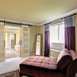 Barn Doors - Interior Doors
