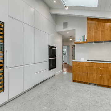 Sleek Modern Kitchen Remodel in Beaverton