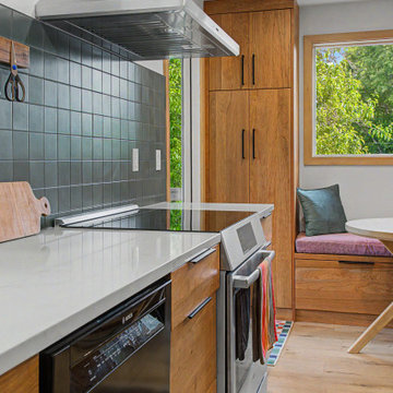 Southwest Portland Kitchen Remodel