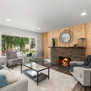 Lynnwood Complete Remodel