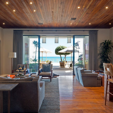 Making a New Start In A Remodeled Beach House