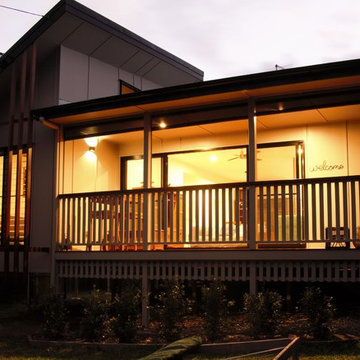 Lota House renovation Brisbane