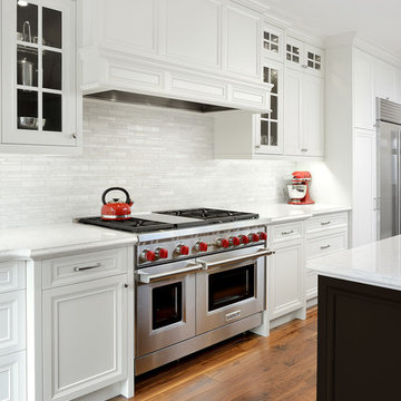 Project Neyagawa - kitchen + main floor