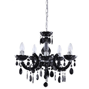 Olivia Chandelier Transitional Chandeliers by Elstead Olivia Chandelier Transitional Chandeliers by Elstead
