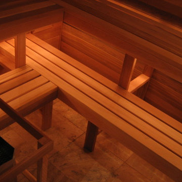 Sauna Pictures