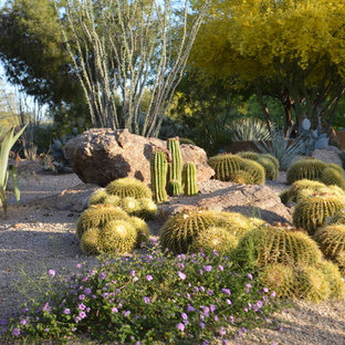 75 Beautiful Southwestern Driveway Pictures & Ideas | Houzz