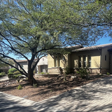 Sonoran Desert Renovation in Scottsdale