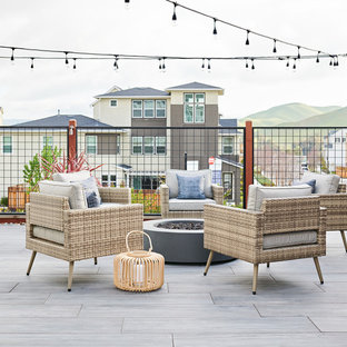 100+ Rooftop Deck Ideas: Explore Rooftop Deck Designs, Layouts, Ideas