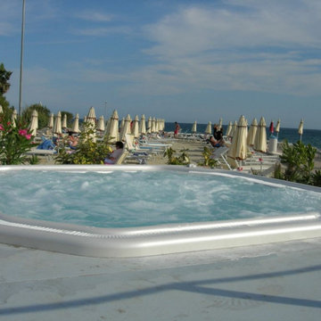 Vasche Idromassaggio & Benessere