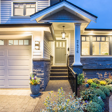 Home Renovation - North Vancouver
