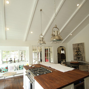 Williams - Studio City Interior remodel