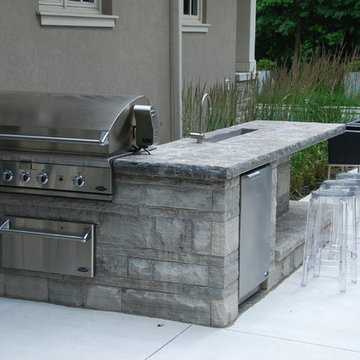 Modern Landscape