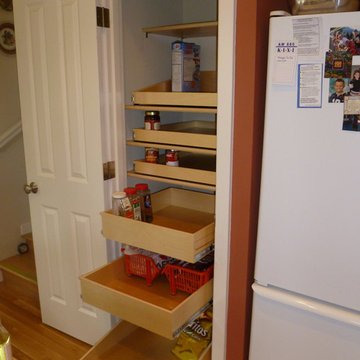 Closet Pantry