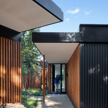 Ravine House