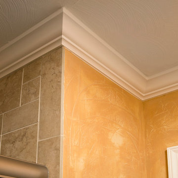 Handsome Hall Bath in Vienna, VA