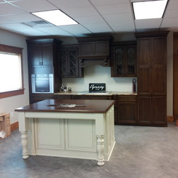 Kitchens - Kitchen Cabinetry