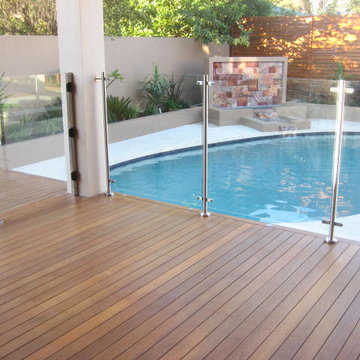 Pergolas & Pools