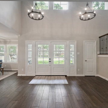 Memorial - Full Home Remodel and Second Story Addition