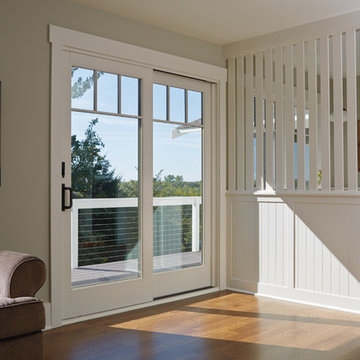 Hinged French Doors