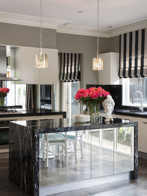 Bling Kitchen Design Ideas & Remodel Pictures Houzz