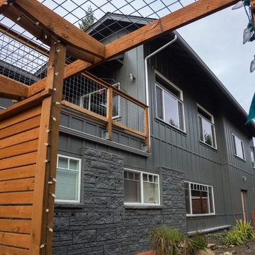 Second Story Addition