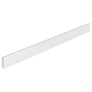 Hansgrohe 27902 WallStoris 20" Wall Bar for Accessories - Matte White