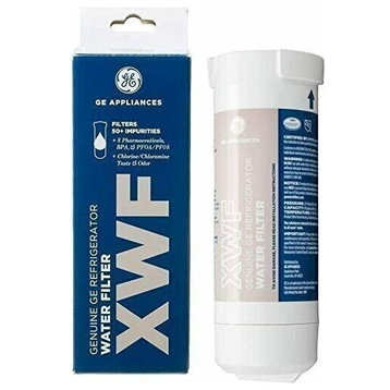 1 Pack Replacement for GE XWF Refrigerator Water Filter Fits