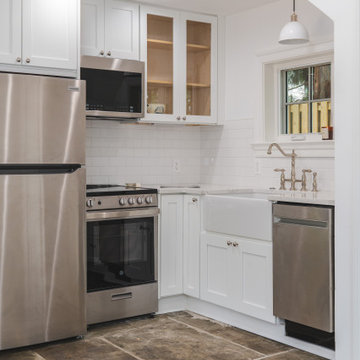 Chevy Chase Village, MD Cape Code ADU (& Project Showcase)