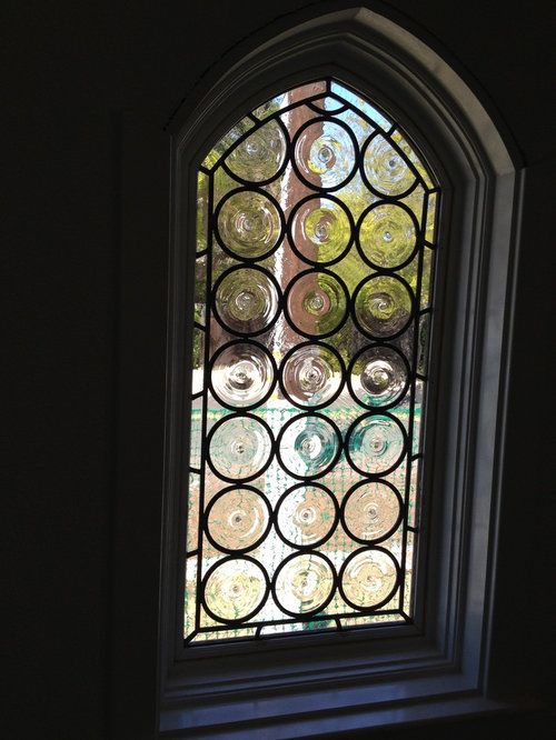 Rondel Glass | Houzz