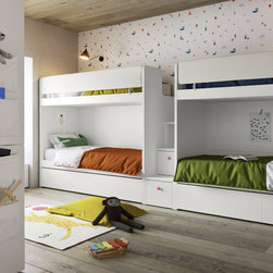 Vanilla | bunk bed - Bunk Beds