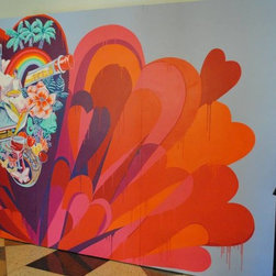 Mobile Mural for Halifax Health - Products