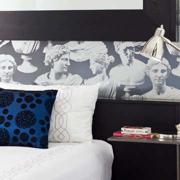 An Eclectic Mix – New Westminster Loft