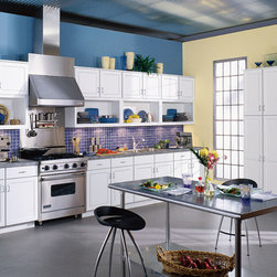 Concord Kitchen - Kitchen Cabinetry