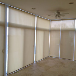 Roller / Solar Shades - Roller Shades
