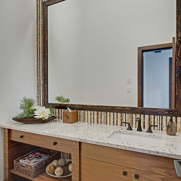 Kicking Horse Residence