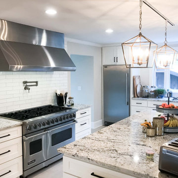 Proline PLJW 109 Series Stainless Steel Wall/Under Cabinet Range Hood