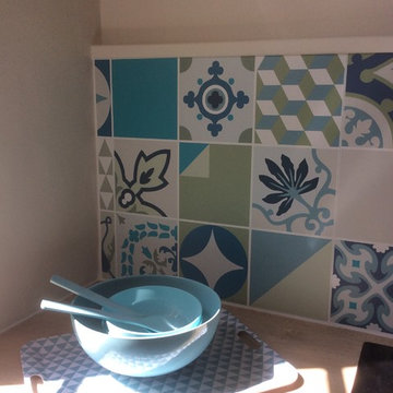 Rénovation d'un appartement au Panier à Marseille