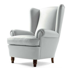 Poltrona Frau - Poltrona Frau Dionisio Armchair - Armchairs And Accent Chairs