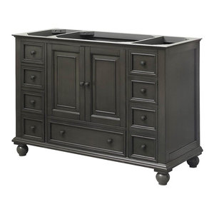 Avanity Thompson 30 Vanity Only Traditional Bathroom Vanities And Sink Consoles By Avanity Corp